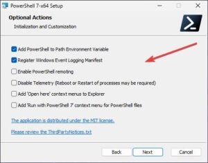 Download and Install Latest PowerShell Offline Installer | TechLatest