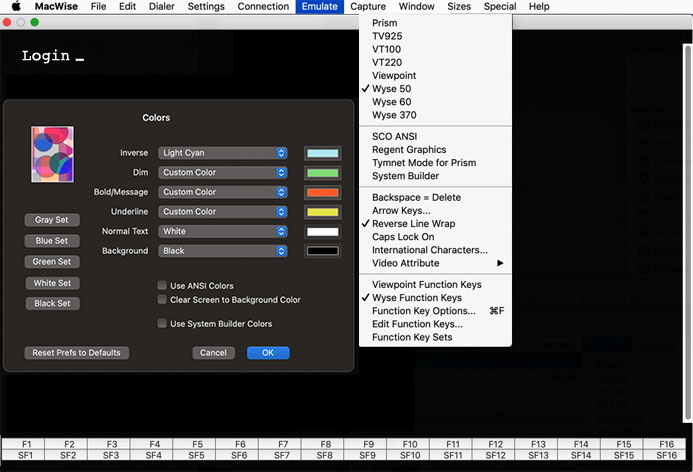 MacWise — лучший терминал для macOS