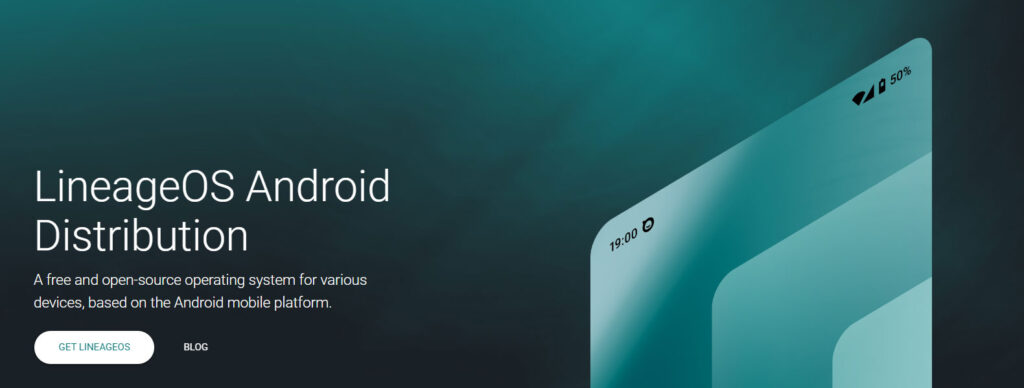 LineageOS - Best Custom ROMs for Android - 2