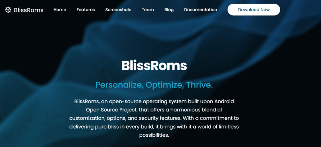 BlissRoms