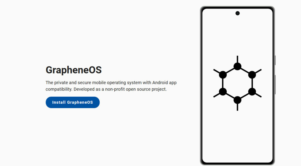 GrapheneOS