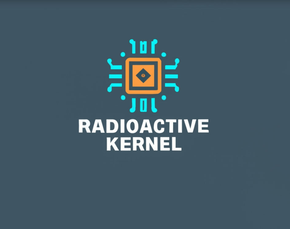 Radioactive Kerne