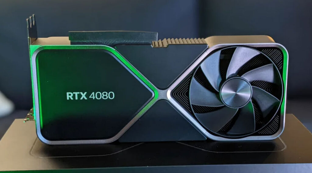 Nvidia RTX 3090 против 4080: все, что вам нужно знать