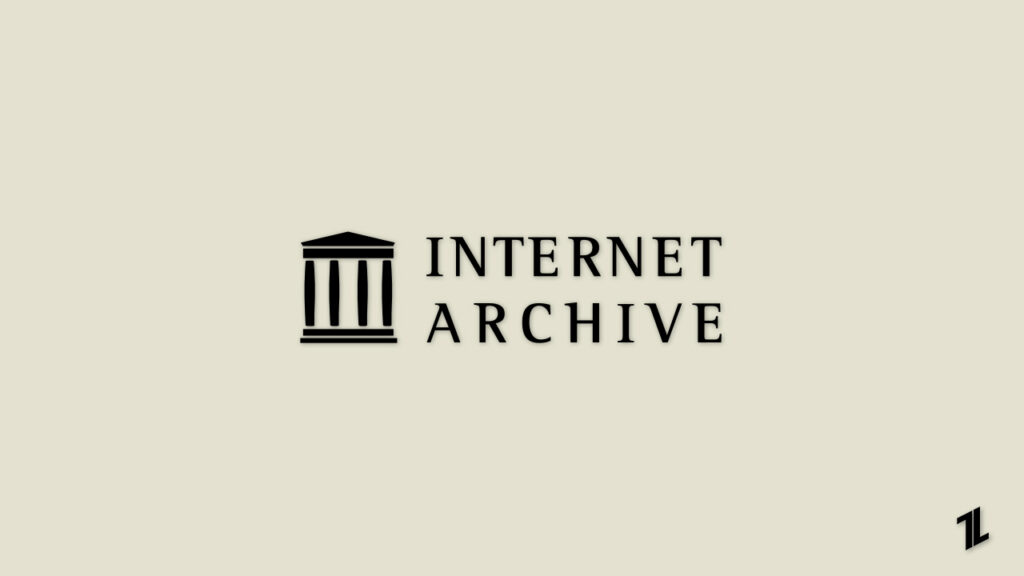 Internet Archive