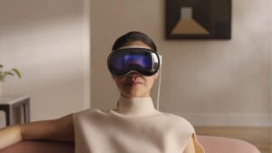 Apple Vision Pro