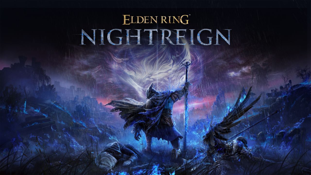 Elden Ring Night Reign New CoOp Adventure SpinOff Revealed at The