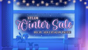 Steam 2024 Winter Sale