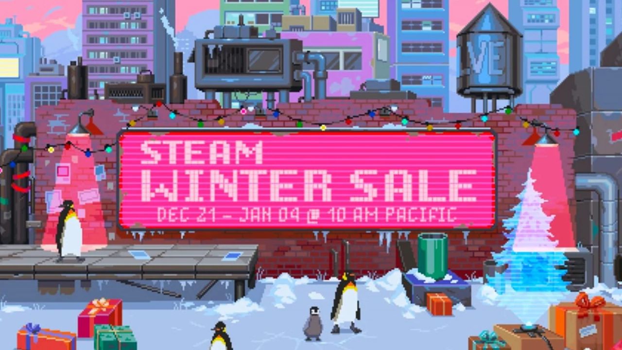 Steam 2024 Winter Sale Massive Deals and Discounts Now Live TechLatest