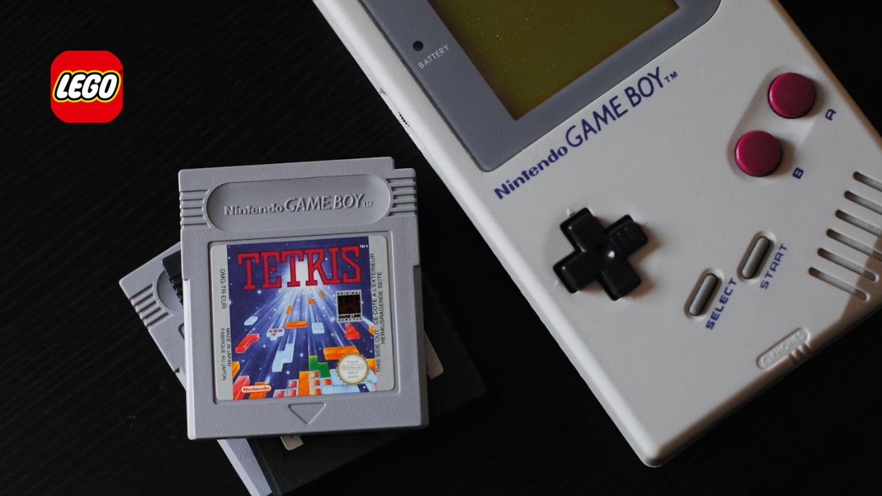 LEGO Game Boy Collaboration Set to Revive Retro Gaming Experience for