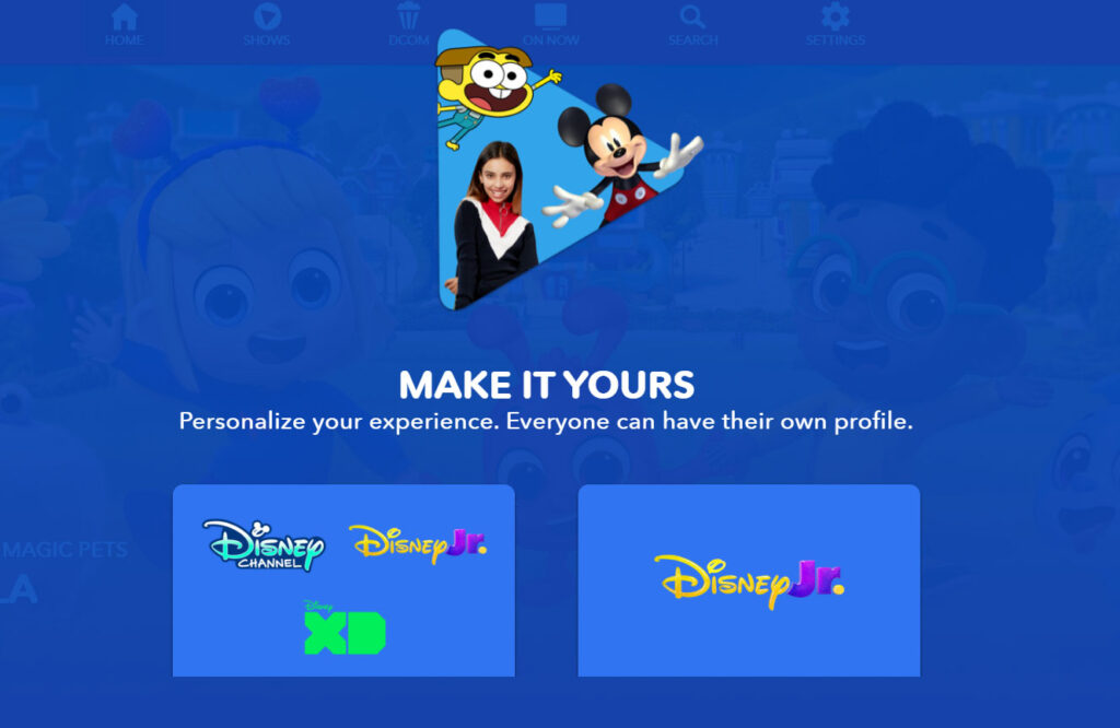 Disney Now