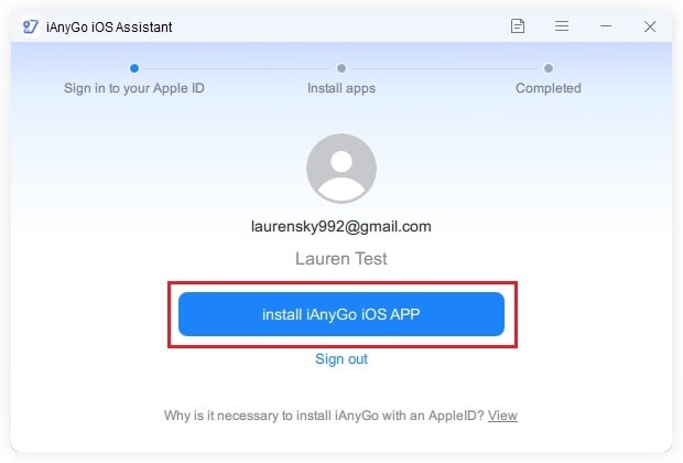 Spoofing Pokemon GO on iOS