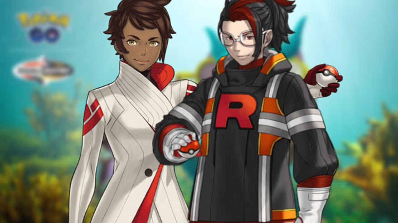 PokémonGO：Arlo vs. Candela 