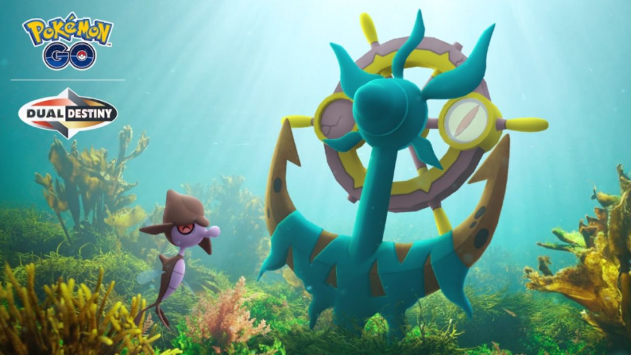 Arlo and Candela in Pokémon G