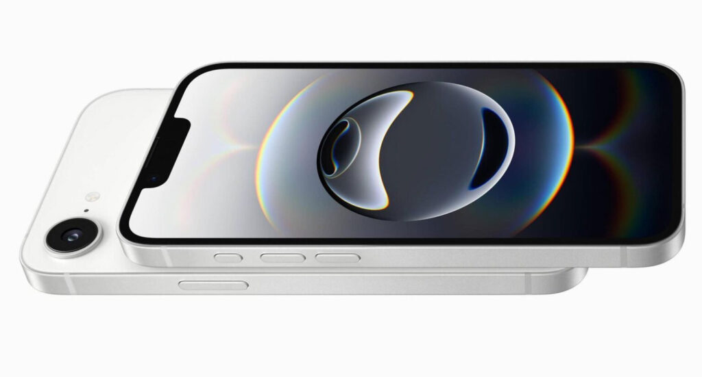iPhone 16e Camera System