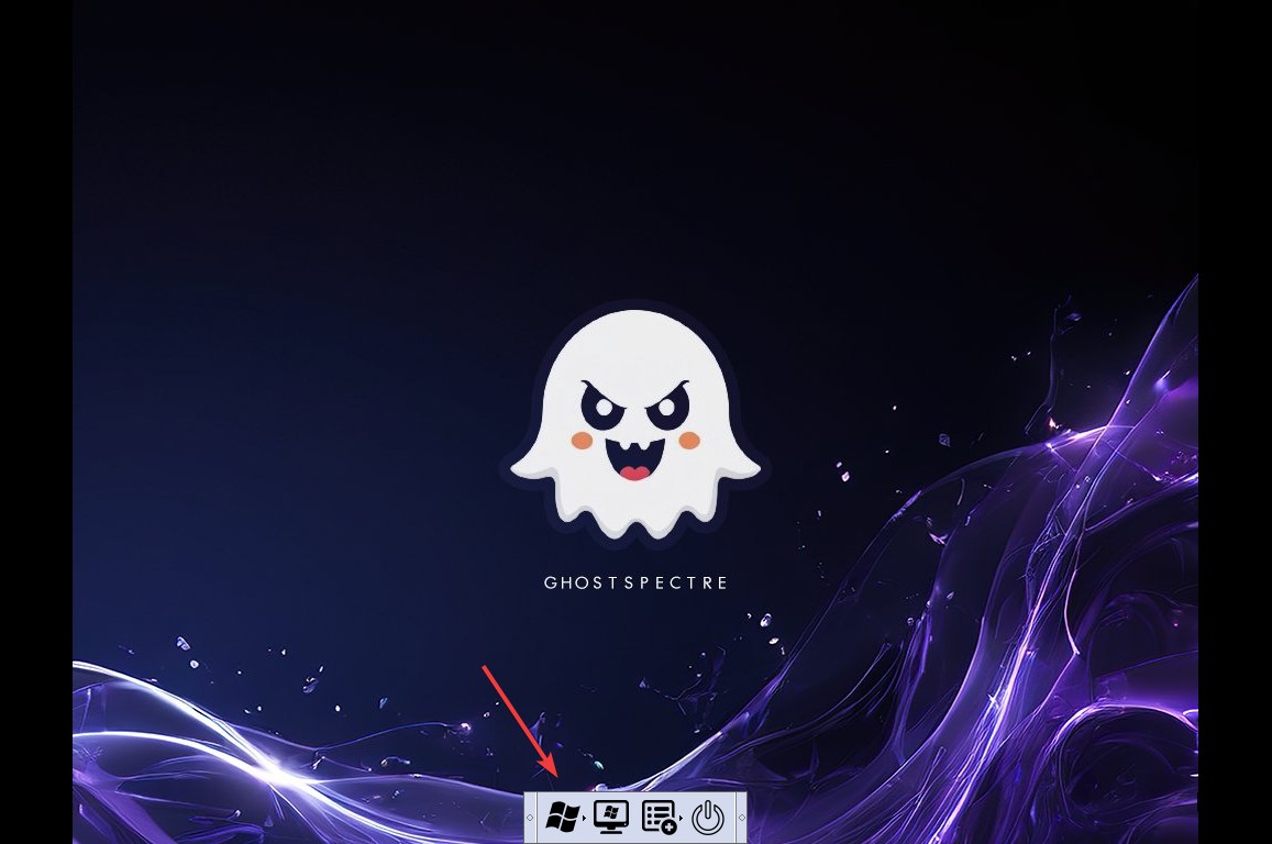 Ghost Spectre Windows 11