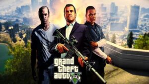 GTA V on PC