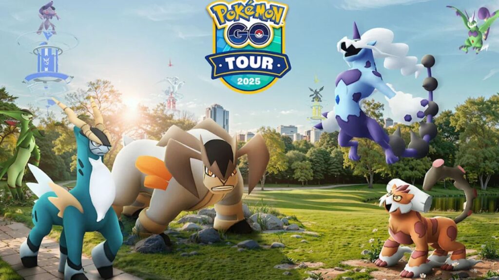 Pokémon Go Road to Unova Game
