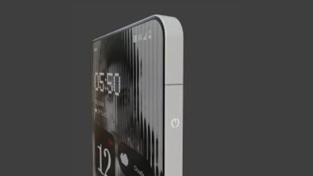 Nothing Phone 3a Display