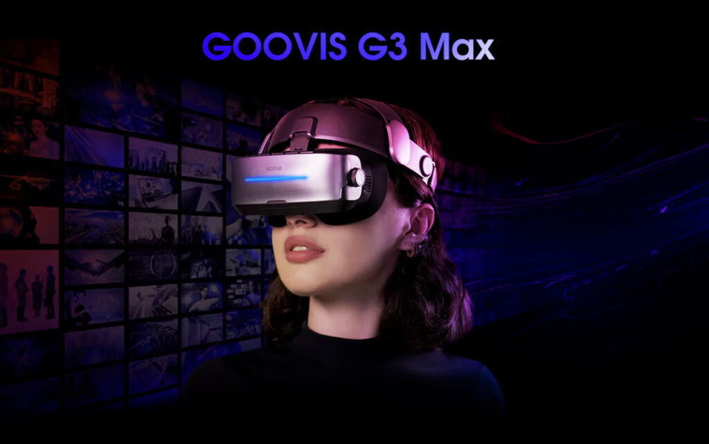 Goovis G3 Max: The Future of Entertainment - Cool Tech Gadgets