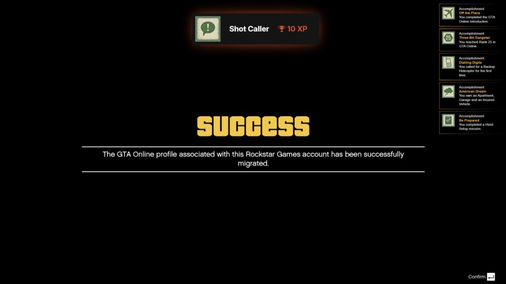 How to Transfer Data from GTA V Legacy to GTA V Enhanced? 1