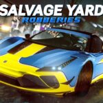 Salvage Yard Robbery
