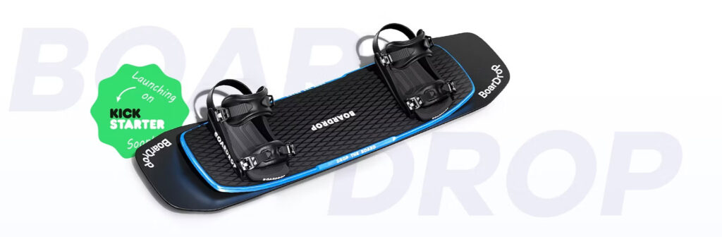 1. Boardrop – The Ultimate Gaming Board - Cool Tech Gadget