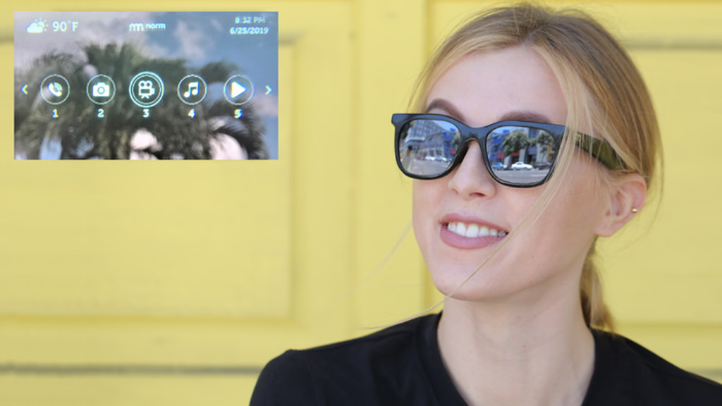 Norm Glasses - Cool Tech Gadgets