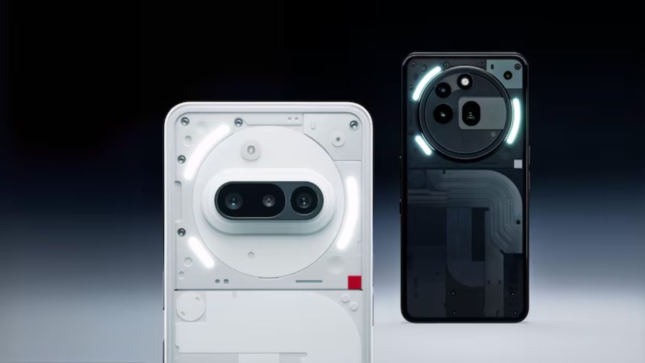 Nothing Phone 3a MWC 2025
