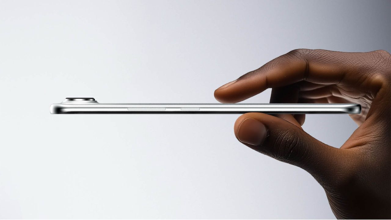 Tecno Spark Slim MWC 2025
