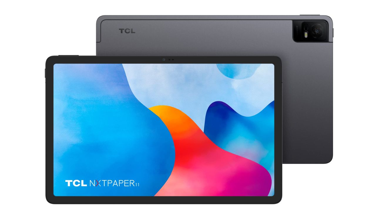 TCL NXTPAPER 11 Plus MWC 2025