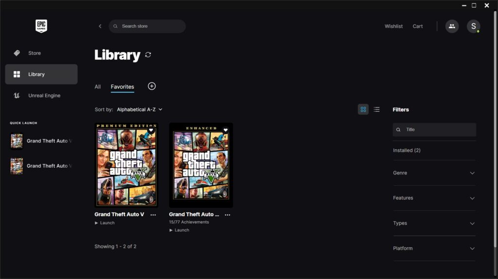GTA V Legacy and Enhanced