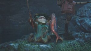 Find Gravid Bowfin in Monster Hunter Wilds