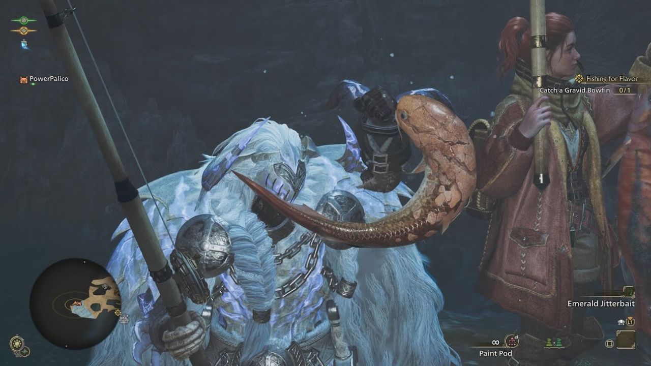 Monster Hunter Wilds