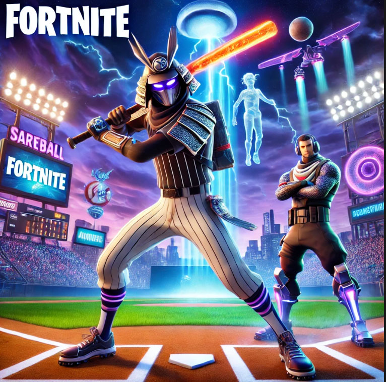 Fortnite x Shohei Ohtani: Everything You Need to Know About the Epic Crossover