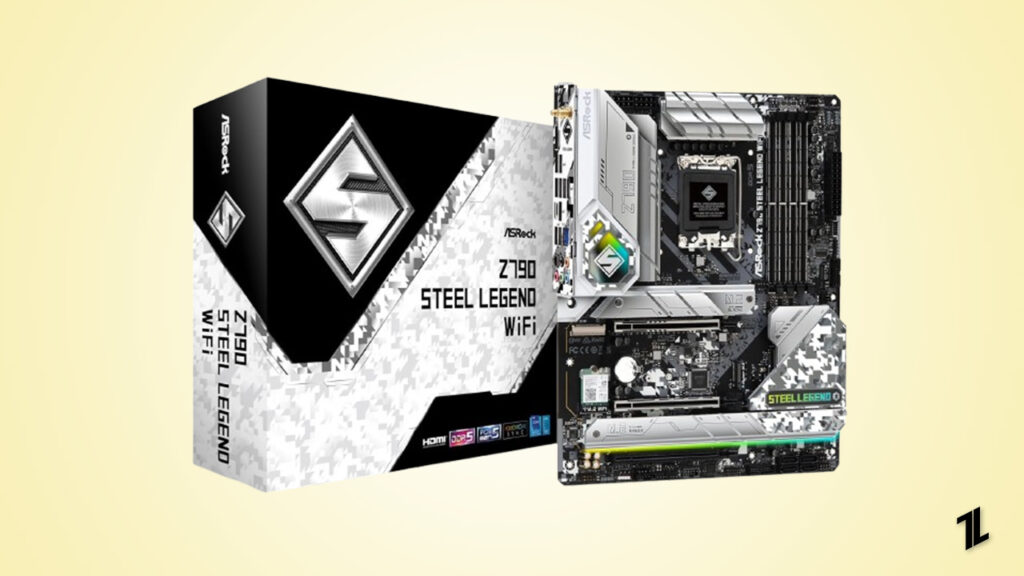 ASRock MB ASROCK Z790 Steel Legend WiFi