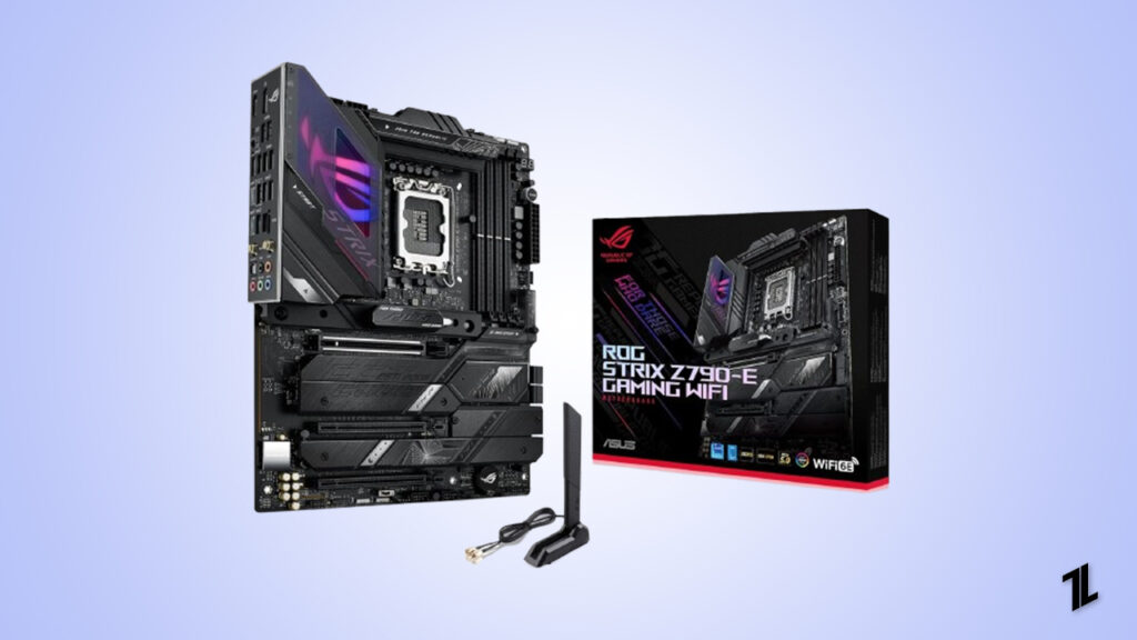 ASUS ROG Strix Z790-E Gaming WiFi