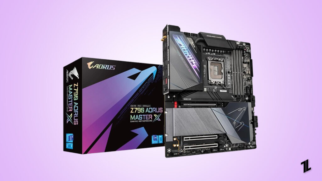 GIGABYTE Z790 AORUS Master X