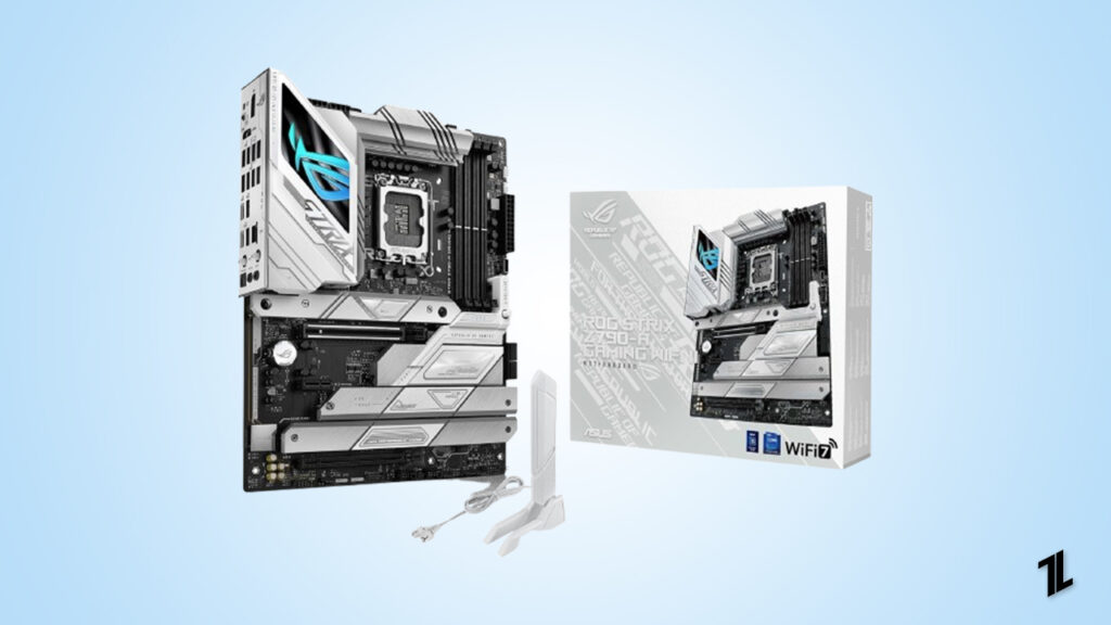 ASUS ROG Strix Z790-A Gaming WiFi II