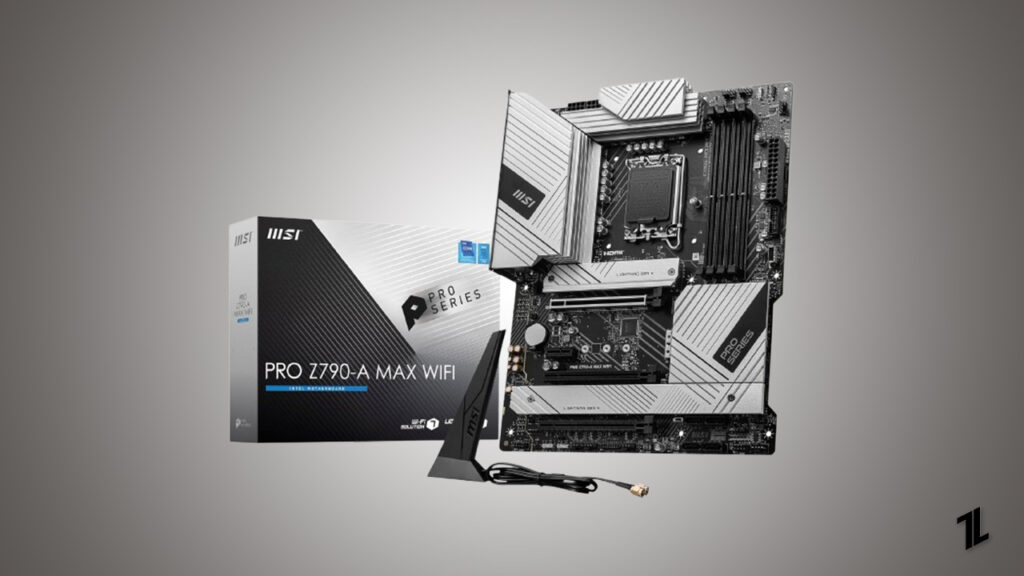 MSI PRO Z790-A MAX WiFi