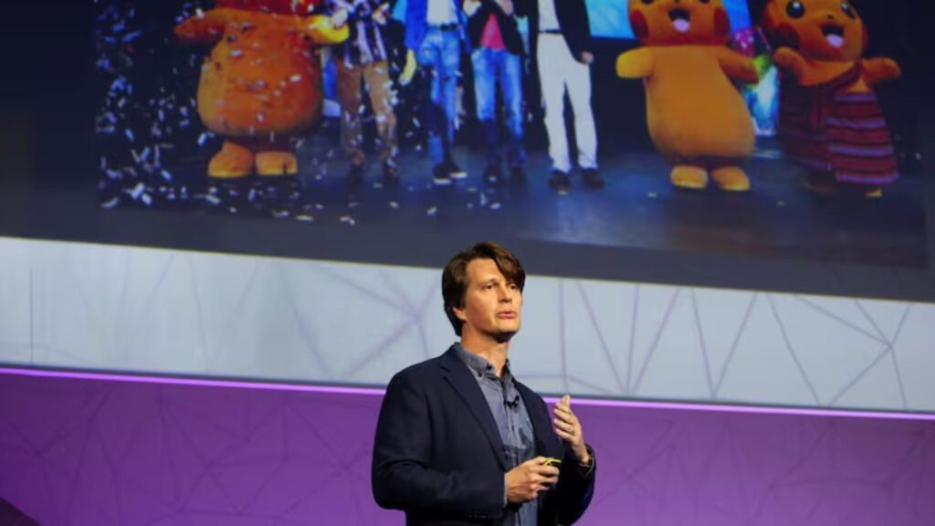 Pokémon Go Sold