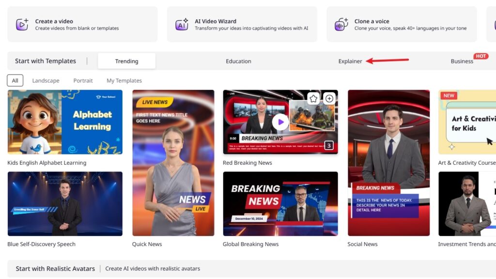 Vidnoz AI