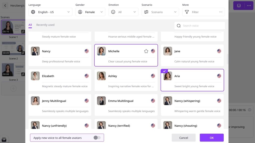 Vidnoz AI
