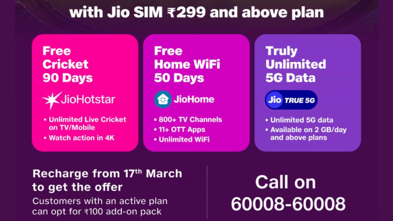 Watch IPL 2025 on JioHotstar for Free