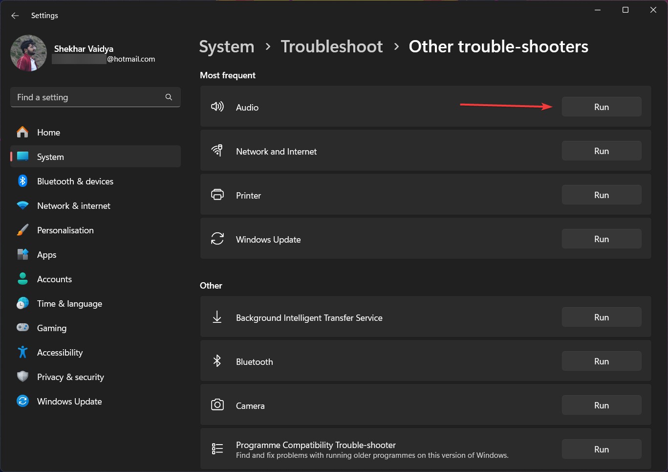 Audio Troubleshooting Windows 11 - Audio Services Not Responding on Windows