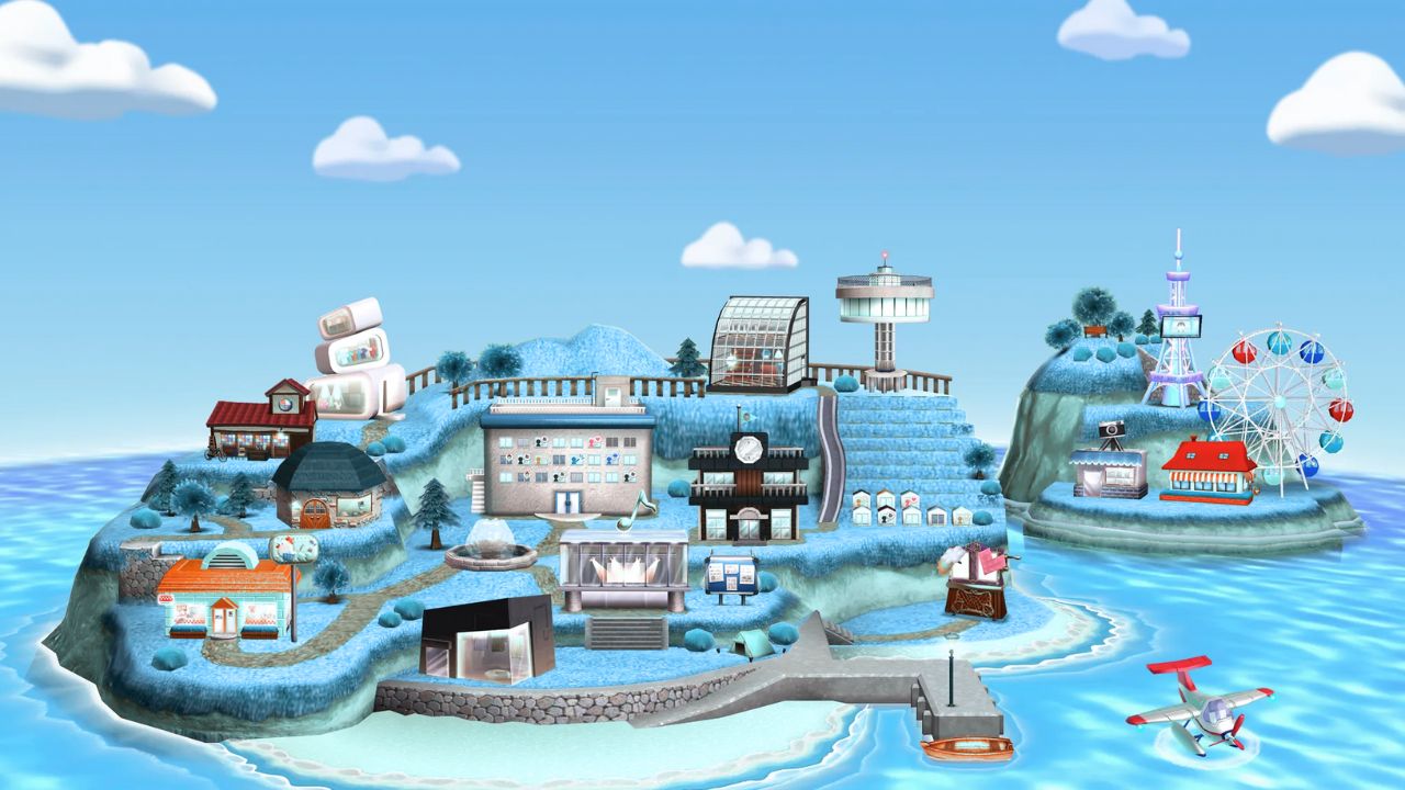 Tomodachi Life Living the Dream Nintendo