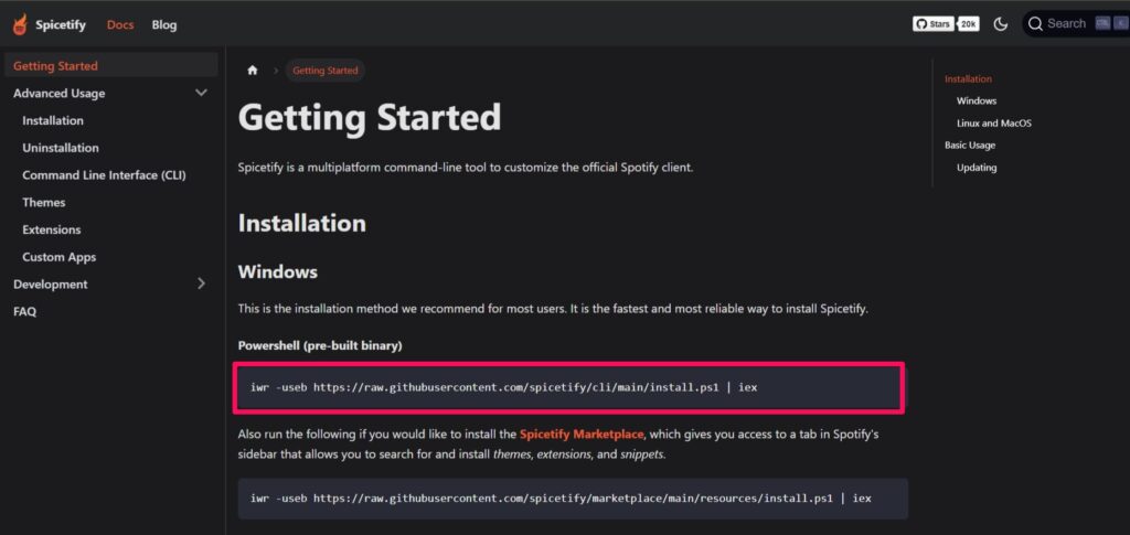 How to Install Spicetify Spotify