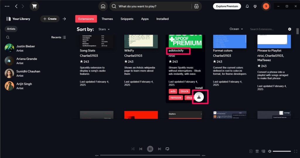 Make Your Spotify Look Insane With Spicetify 2