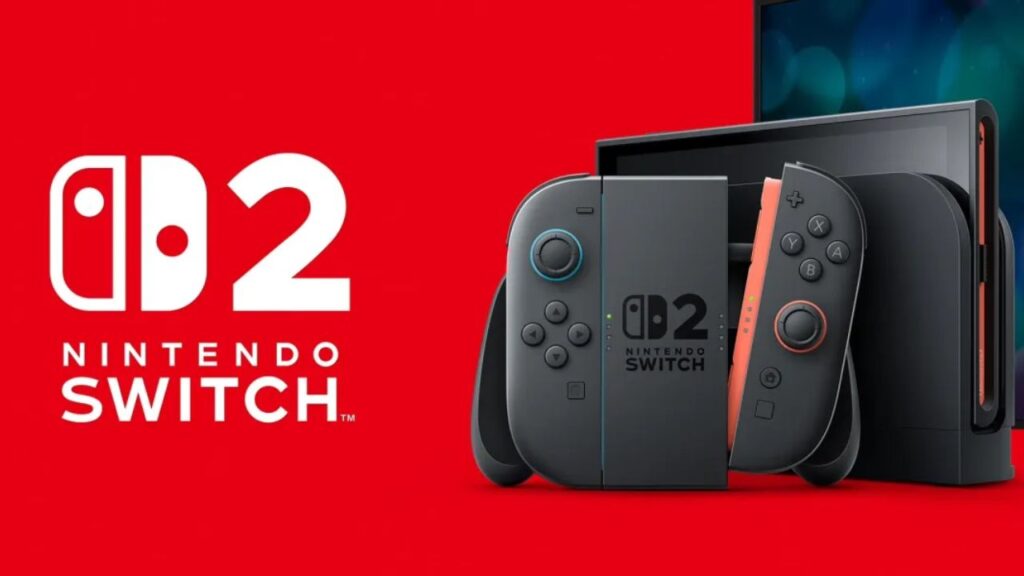 Nintendo Switch 2 Direct