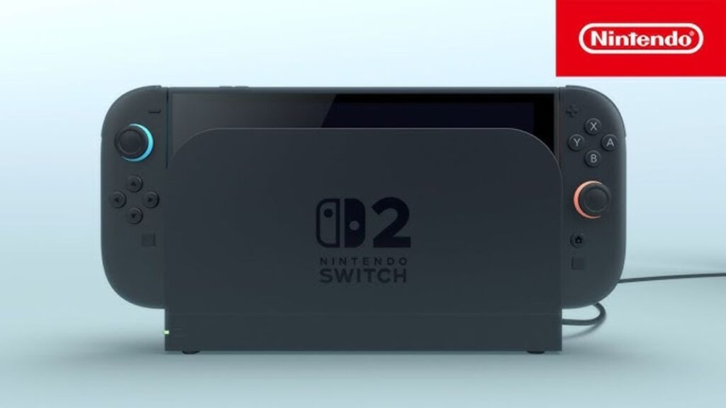 Nintendo Switch 2 Direct