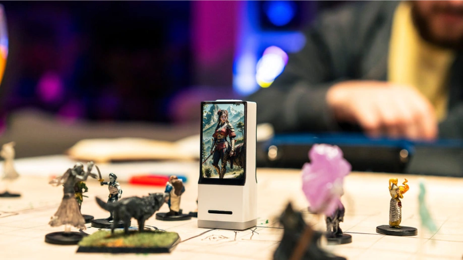 Doppel – Miniatures Brought to Life - Cool Tech Gadget